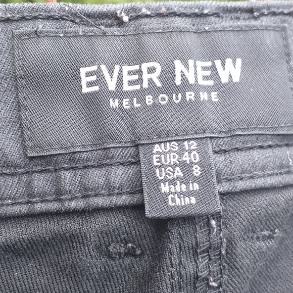Ever New Melbourne Jeggings Size 8 - Picture 2 of 4